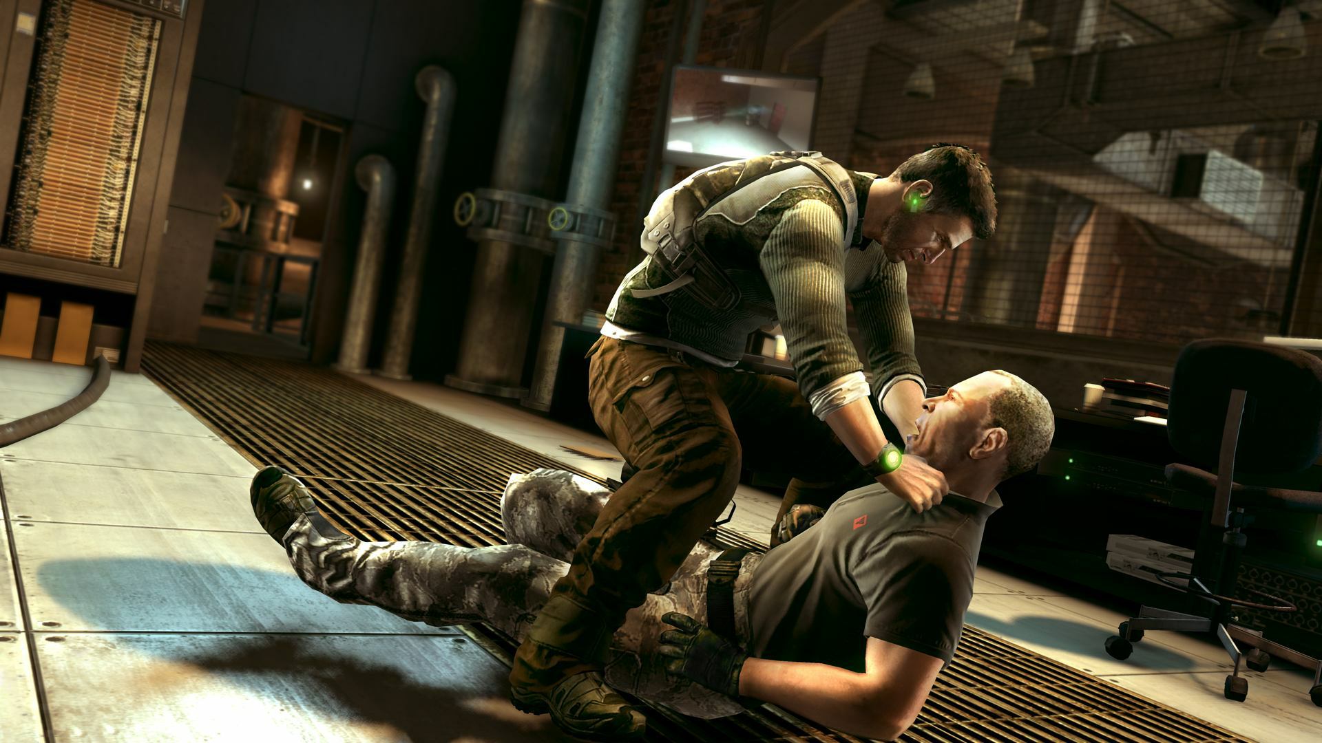 Tom Clancy’s Splinter Cell: Conviction